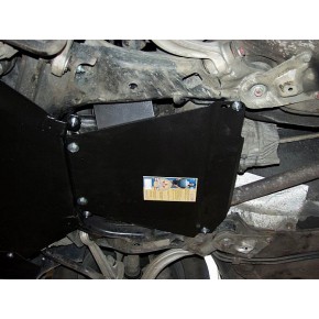 Защита МКПП VW Passat (Пассат) B5 V-2,3