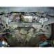 Защита картера двигателя VW Passat (Пассат) B5 V- 2,8 (1996-2005) штамповка (Сталь 2 мм)