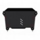 Защита картера двигателя и кпп Great Wall Hover (Грейт Вол Ховер) H6 V-1,5Т МТ (2012-) (Сталь 2,5 мм)