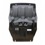 Защита картера двигателя и кпп Ford Ranger V-2,2TD