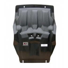 Защита картера двигателя и кпп Ford Ranger V-2,2TD