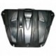 Защита картера двигателя и кпп Honda (Хонда) Pilot V-3,5 (2008-2015)  (Композит 6 мм)