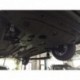 Защита картера двигателя и кпп Hyundai Creta, V-все, привод- 4х4,4х2 (2016-) (композит 6 мм)