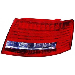 Задний фонарь внешний правый (седан) с led (светодиоды) стоп сигнал Audi A6 C6