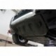 Защита радиатора Mitsubishi Pajero (Митсубиши Паджеро) IV,V-3,0