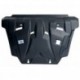 Защита картера двигателя и кпп Toyota Rav 4, V-2,0