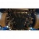 Защита картера двигателя и кпп Toyota Tundra, V-5.7