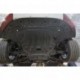 Защита картера двигателя и кпп Volvo (Вольво) V40 Cross Country (2012-) (Композит 6 мм)