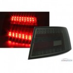 Тюнинг - комплект задних внешних фонарей с led (светодиоды) (седан) Audi A6 C6