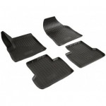Коврики салона для Jeep Cherokee 3D (2013)