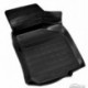 Коврики салона резиновые с бортиком для Volkswagen Bora (1998-2005)