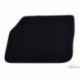Коврики салона текстильные для MB W140 1991-1998 (черные)