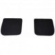 Коврики салона текстильные для TOYOTA RAV4 3 двенный 1994-2000 (черные)