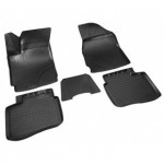 Коврики салона для Changan Eado 3D (2011)