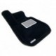 Коврики салона текст. 3D euro-std BMW 3 (F30) / 4 (F32/33) (2010-) (EM3D) Original Lux (черные)
