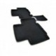 Коврики салона текст. 3D euro-std TOYOTA Rav 4 (2006-2013) / Rav 4 Long (2006-2013) (EMC3D) Original Business (черные)