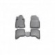 Коврики в салон DAIHATSU Terios 2006, 4 шт. (полиуретан)