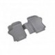 Коврики в салон HYUNDAI H1 long 1997-2007 2 шт. (полиуретан)