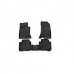 Коврики в салон HONDA Crosstour, 01/2013, 4wd, 4 шт. (полиуретан)