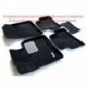 Коврики салона текст. 3D euro-std MERCEDES W221 Long (S-Class) (2010-) (EM3D) Original Lux (бежевые)