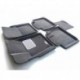 Коврики салона текст. 3D euro-std JEEP Grand Cherokee (2010-) (EM3D) Original Lux (серые)