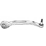 Рычаг передней подвески правый нижний сзади Audi A6 C6