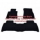 Коврики салона текстильные для TOYOTA RAV4 5D 1994-2000 (Черный)