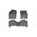 Коврики резиновые в салон 3D LUX для Lexus GX 460 (2013-)