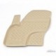 Коврики салона для Ford Kuga (DM2) (2008-2013) (бежевый)