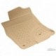 Коврики салона для Toyota LC-120 Prado (J120) (2002-2010)\ Lexus GX 470 (J12) (2002-2009) (бежевый)