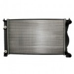 Радиатор охлаждения (автомат) Audi A6 C6