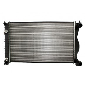 Радиатор охлаждения (автомат) Audi A6 C6