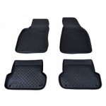 Коврики салона для Audi A4 (B6:8E/B7:8E) (2001-2007)