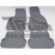 Коврики салона для Audi A4 (B6:8E/B7:8E) (2001-2007)