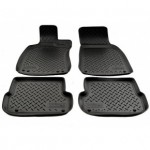 Коврики салона для Audi A6 (4F:C60) (2004-2011)