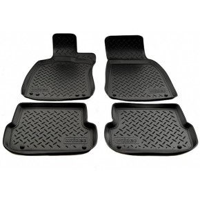 Коврики салона для Audi A6 (4F:C60) (2004-2011)