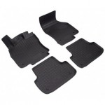 Коврики салона для Audi A3 (8V/8VA) 3D (2012)