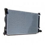 Радиатор охлаждения (автомат) Audi A6 C6