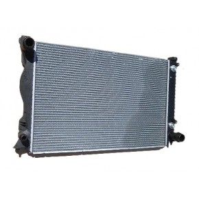 Радиатор охлаждения (автомат) Audi A6 C6