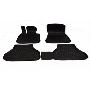 Коврики салона для BMW X5 (E70) (2007-2013)\ BMW X6 (E71) (2008-2014)