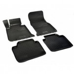 Коврики салона для BMW 3 (F30/F31) (2011)