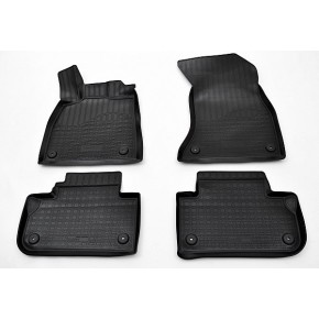 Коврики салона для Audi Q5 II 3D (2016-)