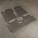 Коврики салона для VAZ Сhеvrоlеt Niva (2002-2009)