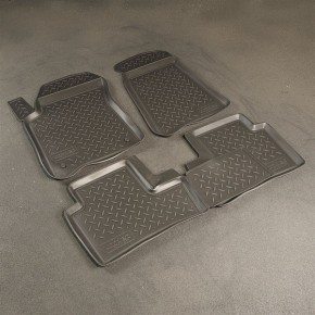 Коврики салона для VAZ Сhеvrоlеt Niva (2002-2009)
