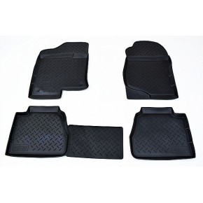 Коврики салона для Chevrolet Tahoe (2007)\ Cadillac Escalade (2006)