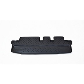 Коврики салона для Chevrolet Orlando (2011) (3 ряд)