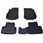 Коврики салона для Chevrolet Orlando (2011)