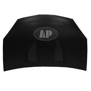 Капот Renault Sandero - 1 поколение