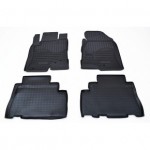 Коврики салона для Chevrolet Captiva (2012)
