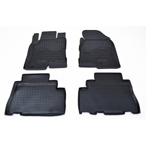Коврики салона для Chevrolet Captiva (2012)